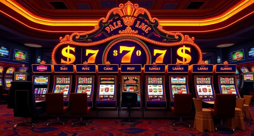 Secure ck44 slots access and stable performance