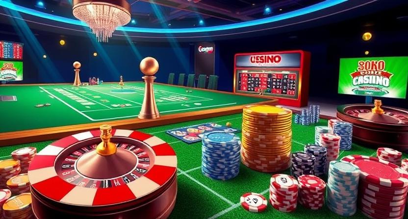 In-play betting on mobile with ck44 sports