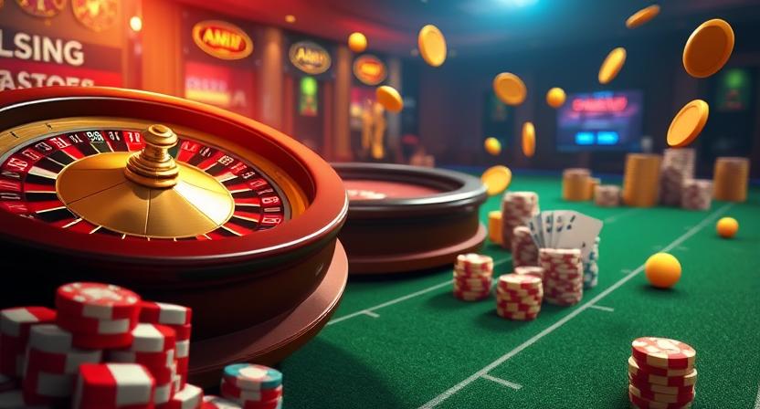 Sports markets and match tracking on ck44